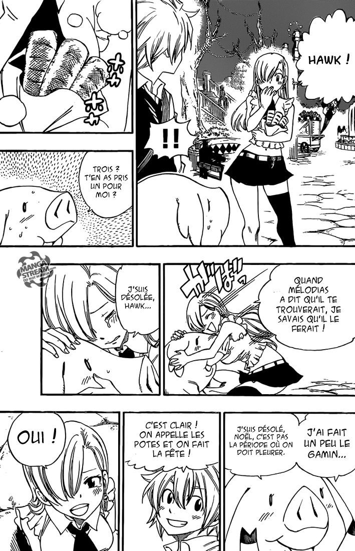 Fairy Tail: Chapter chapitre-3 (bonus) - Page 8